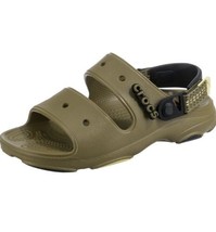 Crocs Unisex-Adult Classic All Terrain Sandals Aloe 12W/10M - £36.60 GBP