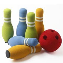 Kids Bowling Set Indoor Outdoor Children&#39;s Bowling Games for Boys and Girls - £107.20 GBP