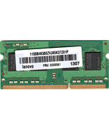 LENOVO GENUINE 03X6561 4GB DDR3 SODIMM RAM SAM M471B5173BH0-CK0 - NICE! - $10.22 CAD