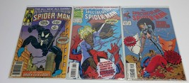 Spectacular Spider-Man Marvel 1985-1994 3 Issues - $3.00