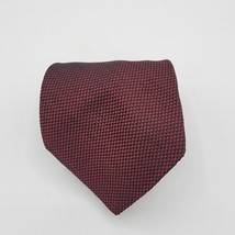 New Crazy Horse a Claiborne Company 100% Silk Men&#39;s Tie Stain Resistant - £7.89 GBP