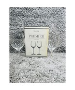 Orrefors Premier Clear Pack of 2 Chardonnay Glass - $52.17