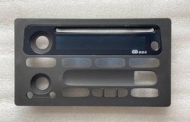 GM radio face. Is yours worn? Solve it w/ this OEM part.Some 2000+ car, ... - $93.19 MXN