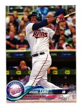 2018 Topps #288 Miguel Sano Minnesota Twins - $1.70