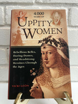 4000 Years of Uppity Women by Vicki Leon (2011, Hardcover) - £7.76 GBP