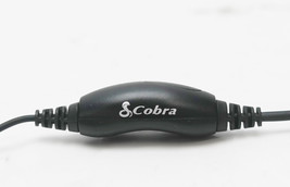 Cobra Micro Talk GA-SV01 2P Wired Surveillance Headset (good) image 7