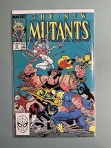 The New Mutants #65 - Marvel Comics - Combine Shipping - £3.76 GBP