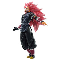 Ichiban Kuji Crimson Masked Saiyan SSR3 Figure DB Heroes 4th Mission Prize A - £90.46 GBP