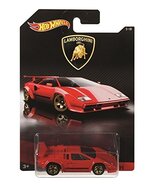 Hot Wheels 2017 Lamborghini Series Replacement for Lamborghini Countach ... - $43.12