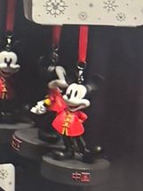  Disney Parks Epcot World Showcase Mickey Mouse China Christmas Ornament   - $39.99