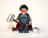 Thor Ragnarok Movie deluxe Custom Minifigure - $4.30