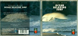 1998’s OCEAN RELAXING SURF CD. A soothing hour-long session - $114.25 MXN