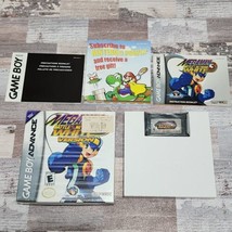 Mega Man Battle Network 3 White Game Boy Advance GBA Complete in Box CIB MegaMan - £140.22 GBP