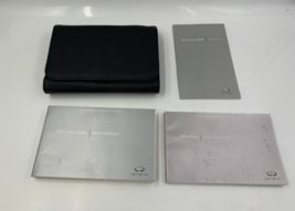 2014 Infiniti QX80 Owners Manual Set with Case OEM N02B45011 - £70.91 GBP