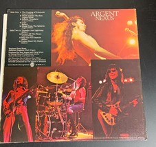 ARGENT Nexus 1974 EPIC LP Vinyl NM KE 32573 Vintage Album - £8.01 GBP