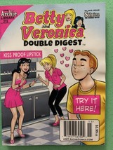Betty and Veronica Double Digest #215 - £7.81 GBP