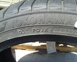 Yokohama W-Drive Rim 18&quot; Tires Touring Low Profile 245/40 R18 - £80.10 GBP