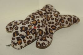 1999 McDonalds Ty Teenie Beanie Babies Freckles the Leopard - £2.32 GBP