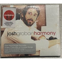 Josh Groban- Harmony (Target Exclusive, CD) Sealed New - £8.87 GBP