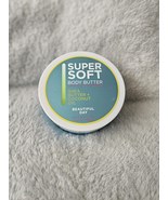 Bath &amp; Body Works Super Soft Body Butter Beautiful Day 6.5 oz RETIRED - $525.58 MXN