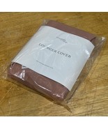 Snuggle me Organic Infant Lounger Cover Gym Drop PINK Cotton - Cover Only - €21,28 EUR