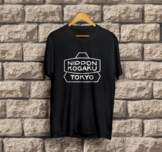 New Limited Nippon Kogaku Tokyo Logo T Shirt Usa Size S-5XL - £19.57 GBP