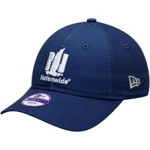 Dale Earnhardt Jr #88 New Era Youth Core Shore 9TWENTY Royal Blue Adjustable Hat - £12.64 GBP