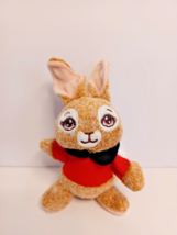Mini Peter Rabbit Bunny Plush Doll 5&quot; Dan Dee Collector&#39;s Choice Easter Toy 2022 - £7.50 GBP