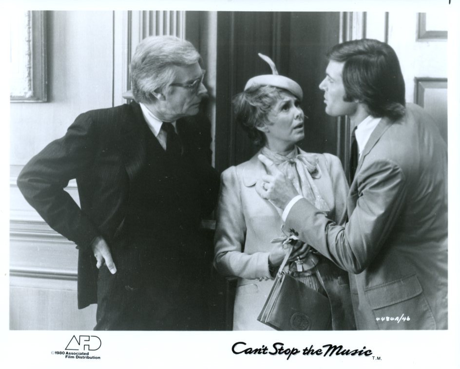 Barbara Rush Can&#39;t Stop the Music 8x10 ORIGINAL photo X2931 - $2.99