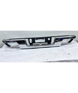 OEM 2015-2018 2019 2020 2021 2022 CHEVY COLORADO REAR BUMPER CHROME 8456... - $210.00