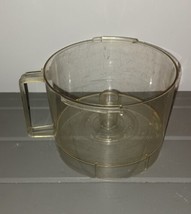 Vintage Sears 7 Speed Work Bowl Food Processor 400.693100 Replacement Part - $8.99