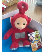 Teletubbies 6 inch Super Soft Plush - Po Red Stuffed Figure Ships N 24h - $94.91 CAD