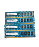 RAMAXEL 16GB 4x4GB DDR3 PC3L-12800 Desktop Memory RAM - £13.90 GBP