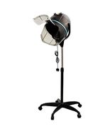 Salon Standing Hair Dryer Bonnet Rolling Heater - $168.44