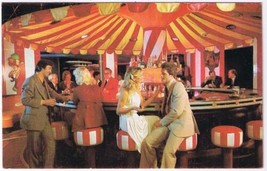 Postcard The Carousel Lounge Monteleone Hotel New Orleans Louisiana - £1.72 GBP