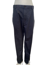 Brooks Brother Men's Light Weight Advantage Chino Pants Blue 38/30 - $33.24