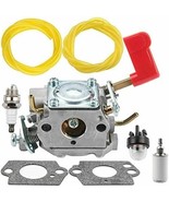 Carburetor for 31cc 32cc Weed Eater Craftsman Poulan PP446ET ZAMA C1U-W3... - $570.68 MXN