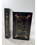 EE Cummings Collected Poems 1938 Leather Bound Special Edition Boxed 1-3... - $197.99