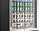 24 Inch Beverage Refrigerator, 180 Can Built-In Or Freestanding Beverage... - $1,204.99