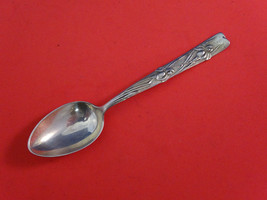 Vine by Tiffany and Co Sterling Silver 4 O&#39;Clock Spoon with Iris 4 3/4&quot; Heirloom - £100.42 GBP