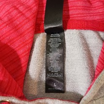 The Funky Llana Women's Gray Cotton Blend Pullover Hoodie Sweatshirt Size Large image 4