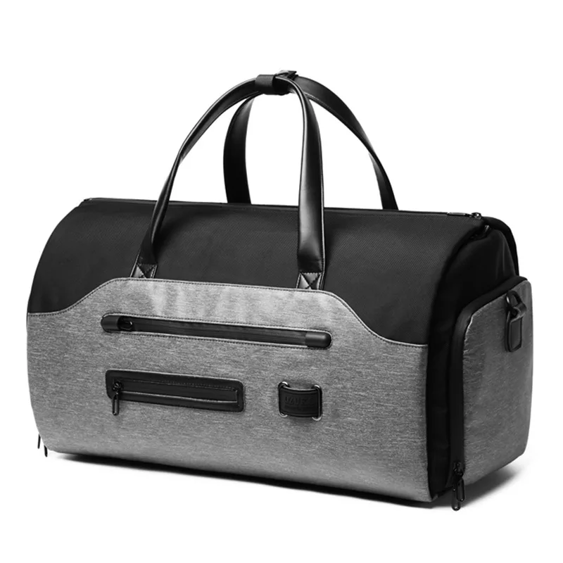 Handbag Men Gym Bags Fitness  Suitcase Travel Duffel Fold High Quality Waterproo - £216.54 GBP
