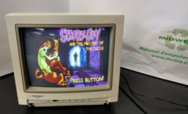 Commodore 1084s-d2 Vintage Gaming Computer Monitor * Yellowed Side - $5,115.99 MXN