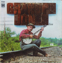 Grandpa Jones Live - £15.71 GBP