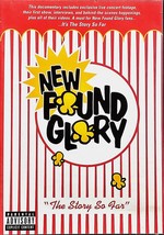 A New Found Glory &quot;The Story So Far&quot; [DVD 2002] Band Documentary - $2.27