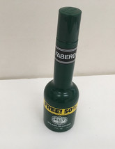 Vintage faberge brut 33 splash on lotion for men plastic bottle made in USA - $19.75