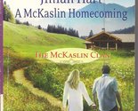 A McKaslin Homecoming [Paperback] Jillian Hart - $2.93