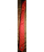 Vtg 1980s General Cinema Male Manager Tie Movie Theater Uniform Piece GCC - $49.99