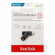 SanDisk Ultra Dual Drive Go USB Type-C 256GB - $87.55