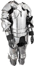 NauticalMart LARP Suit Of Armor- Gothic wearable Suit Of Armor - £327.59 GBP